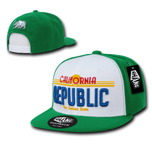 WHANG Retro Fitted Cap WHANG Retro Fitted Cap
